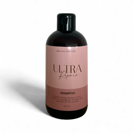 Regeneračný šampón ULTRA-REPAIR, 250 ml
